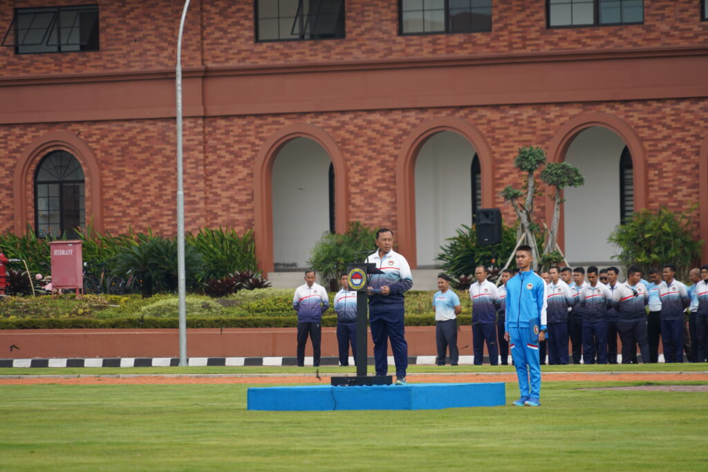 Porsistara SMA Taruna Nusantara Kampus Cimahi Resmi Dimulai, Kobarkan Semangat Sportivitas