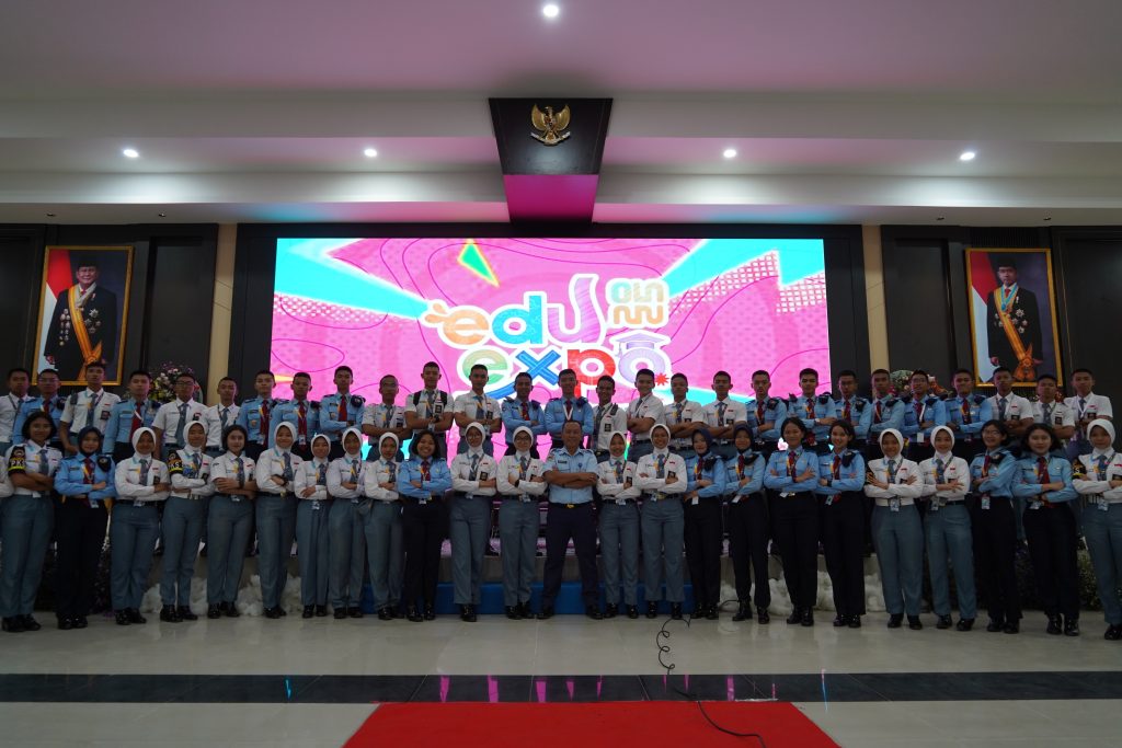 Education Expo 2025 SMA Taruna Nusantara Kampus Cimahi