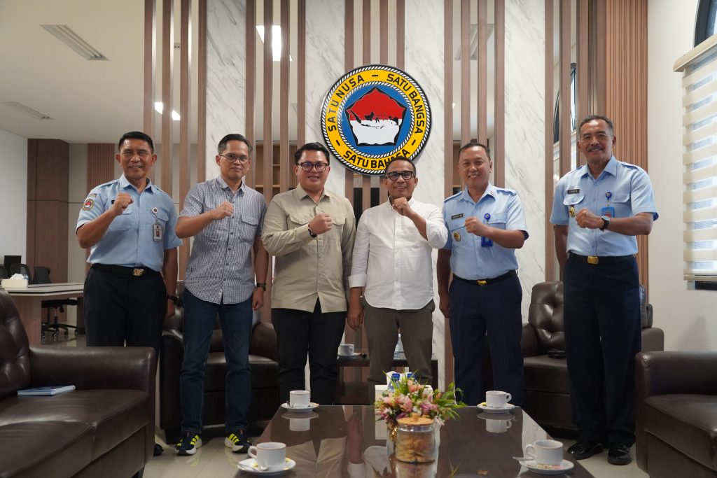 Sinergi untuk Pendidikan Unggul, SMA Taruna Nusantara Cimahi Sambut Kunjungan Dinas Pendidikan Provinsi Jawa Barat