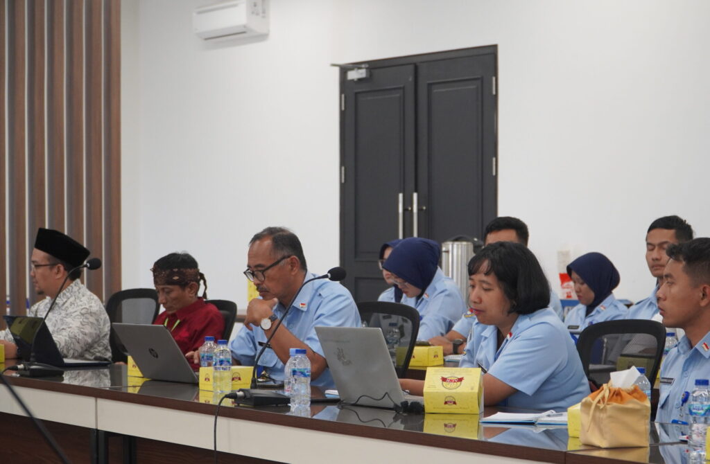 Satukan Visi, Mantapkan Strategi: SMA Taruna Nusantara Kampus Cimahi Gelar Sosialisasi Menuju Akreditasi Unggul