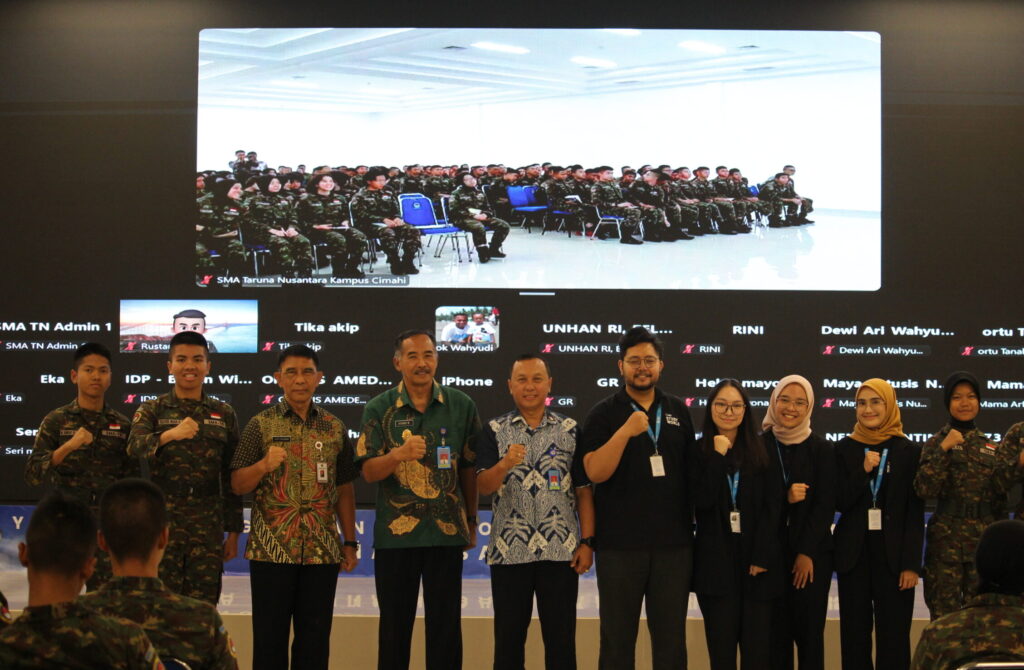Merancang Masa Depan: Siswa TN35 Ikuti Sosialisasi Individual Development Plan (IDP)
